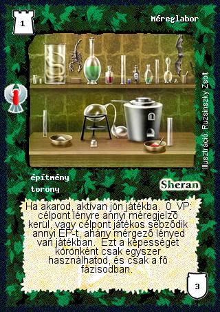 Kiadás: Ébredés, Alappakli, 8. kiadás
Gyakoriság: nem gyakori