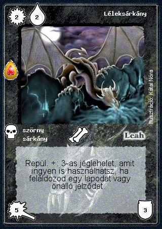 Kiadás: Zu'lit kincse
Gyakoriság: ritka